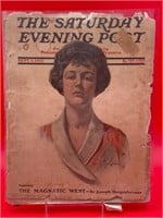 Sept 2 1922 Saturday Evening Post Magazine