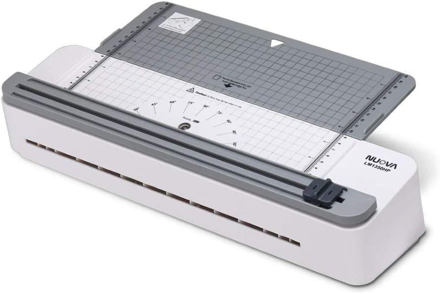 Nuova 2 in one Thermal Laminator/Paper Cutter