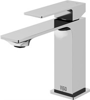 VIGO Dunn Bathroom Sink Faucet
