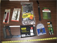 Assorted New Tools and Other Tools