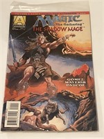 Magic The Gathering The Shadow Mage Comic Book