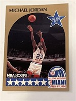 Vintage Michael Jordan Basketball Card #5