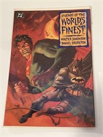 Legends of the World’s Finest Comic Book