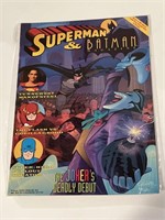 Vintage Superman & Batman Magazine - The Joker’s