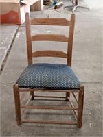 Antique Sewing Chair