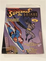 Superman & Batman Magazine (issue #1)