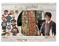 Harry Potter Fused Bead Kit15K PCS, 50 Patterns,