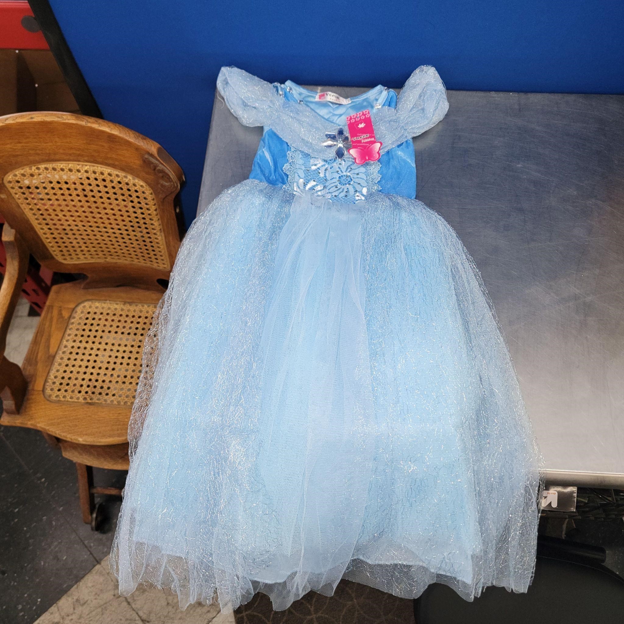 Princess/Dressup Dress Size 3T