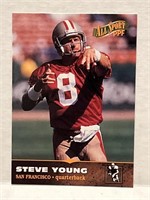 Vintage Steve Young Football Card #32
