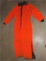 REVERSIBLE HUNTING COVERALL