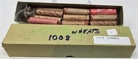 Approx. 1,008 Wheat Cents