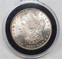1880-S Silver Dollar BU