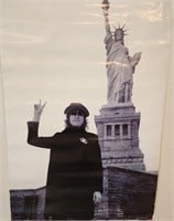 VTG LG John Lennon Poster