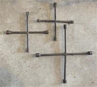 TIRE IRONS/CROSS WRENCHES - 3