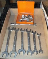 CRAFTSMAN WRENCHES AND MORE