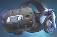New Vivepro2 Steam Virtual Reality System