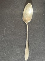 Sterling Small Spoon