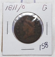 1811/10 Cent G