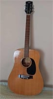 Lyle Acoustic Guitar Model 50