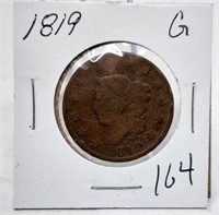 1819 Cent G