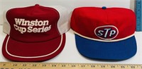 Vintage Winston Cup Series/STP Hats