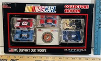 1991 Nascar “We Support Our Troops” Collectors