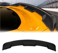 Rear Spoiler Wing Compatible With 2015-24 Mustang