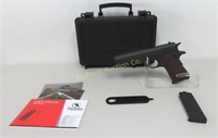 Unfired TISAS Pistol 45 ACP Model 1911 A1 US Army,