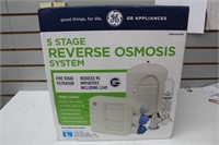 Under Sink 5 Stage Premium Reverse Osmosis Water
