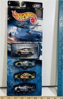 Hot Wheels Kyle Petty 4-Pack Tribute Cars
