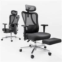Hbada P3 Ergonomic Office Chair with 2D