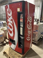 Coke Vending Machine