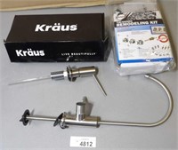Kraus Faucet & Remodeling Kit