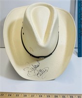 Autographed Richard Petty Charlie1Horse Hat