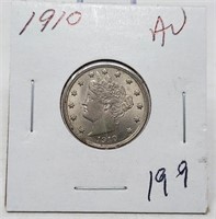 1910 Nickel AU