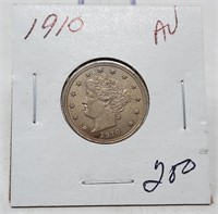 1910 Nickel AU