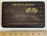 Vintage “The Petty Legend” Knife Collection