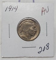 1914 Nickel AU
