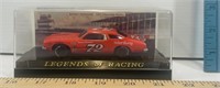 Autographed Benny Parsons “Legends of Racing”
