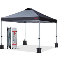 MASTERCANOPY Durable Pop-up Canopy Tent with