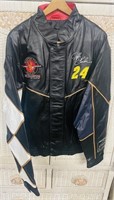 Vintage XL Jeff Gordon 1995 Champion Leather