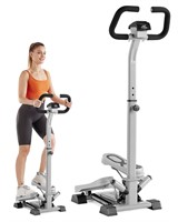 FLYBIRD Stepper with Handlebar, Stair Stepper