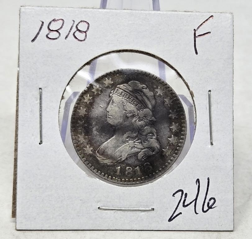 May 2 Coin Auction