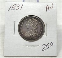 1831 Quarter AU