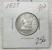 1835 Quarter AU