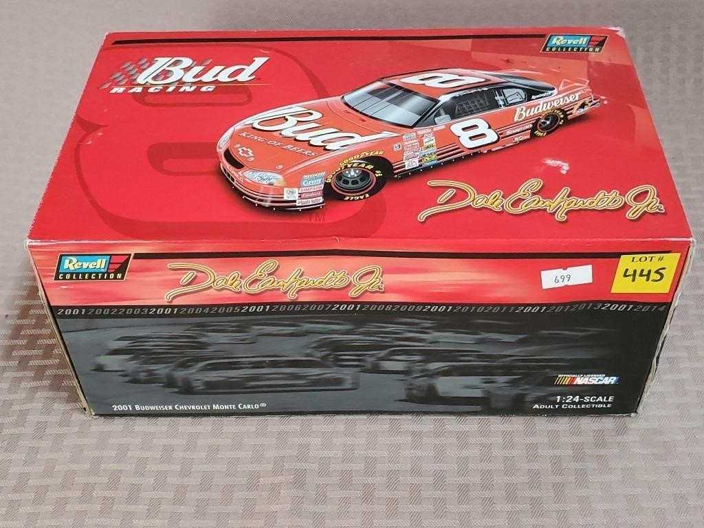 Revell Dale Jr. 1:24 Scale Diecast Stockcar w/