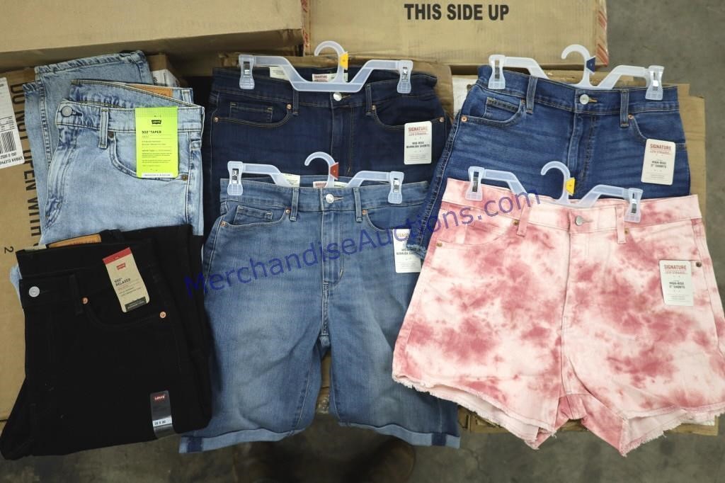 Jeans/ Shorts (205)