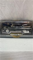 American muscle 1957 Chevy Bel Air ltd Ed