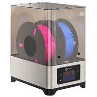 3D Printer Filament Dryer with Fan, 110W PTC