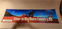 Marlboro Country Cigarette Poster, Assorted